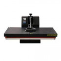 JD9 Heat Press Machine 5-in-1 Black, Digital Multi Functional Sublimation, Vinyl Printing for T-Shirts (Flat Product), Mug, Plate Heat Press Machine 12x15 Inch